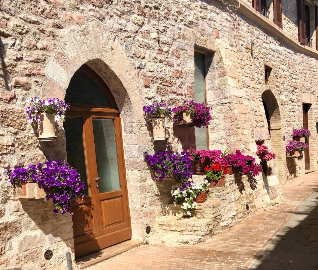 Camere Capobove Assisi Exterior photo